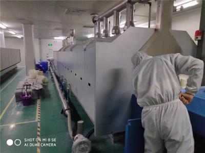 成都高温辊道炉砌筑 旋转隧道窑搬迁 维修