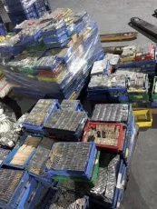 高淳区工厂设备电池处理 磷酸铁锂 三元锂电