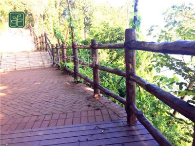 江阳区河道护栏设计施工