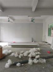 万江区实验室彩钢板隔墙价格