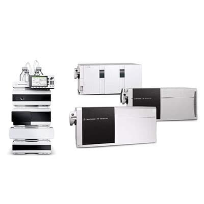安捷伦Agilent 6460 三重串联四级杆液质联