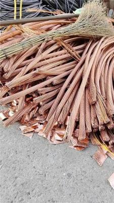 栖霞区大量收购废旧紫铜 光亮铜 切包线铜等