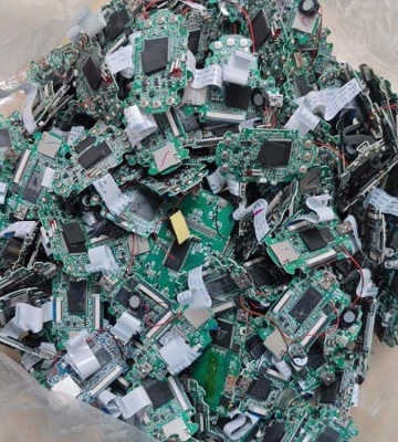 高淳区PCB板回收 废弃电子物料 线路板收购