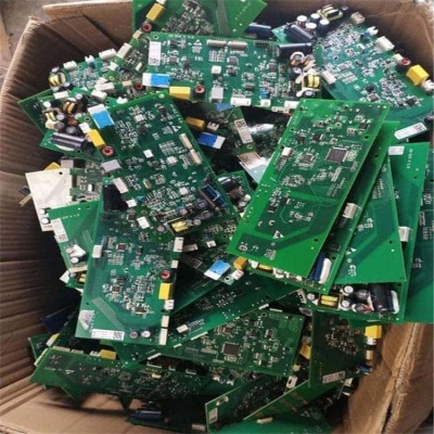 马鞍山市废印刷线路板PCB板 电子盘料收购