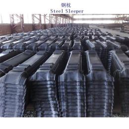 斯威士兰定制铁路钢枕工厂