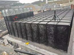安阳地埋式消防水池水箱泵一体化