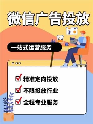 定西朋友圈信息流广告渠道开户API