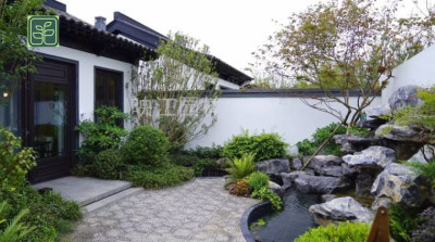 余姚市园林绿化专业师傅施工