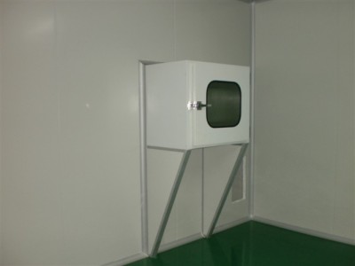 福建百级洁净车间设计施工总包一站式服务