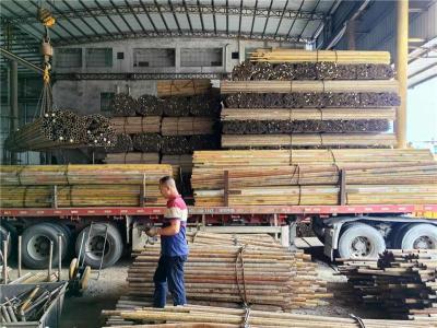 湛江附近钢管架子回收