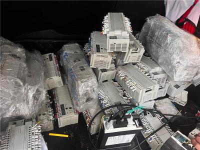 滁州市高价收购库存积压物资 机电 建筑废料