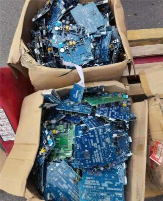 江宁区废线路板回收 二手IC芯片 硬盘收购