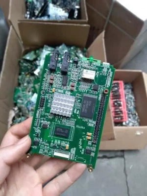 雨花区电子线路板回收 废旧逆变器电路板