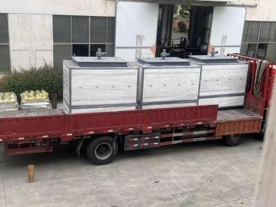 宁波硅碳负极碱活化气氛箱式炉 控温精准