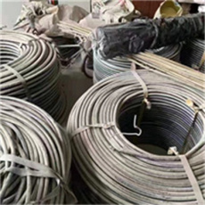 绵阳  风电机组回收施工剩余电缆回收
