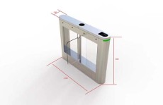 福建小区二维码访客系统摆闸靠谱耐用