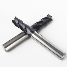 不锈钢304/316加工选什么品牌铣刀不易粘刀