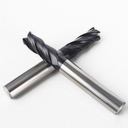 不锈钢304/316加工选什么品牌铣刀不易粘刀
