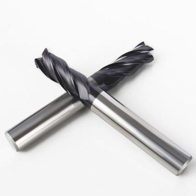 不锈钢304/316加工选什么品牌铣刀不易粘刀