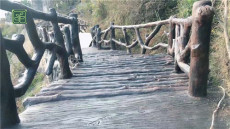 雁峰区水库护栏设计施工