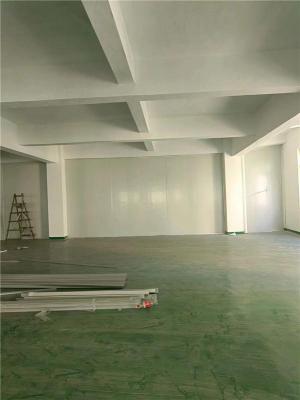 东坑镇机房彩钢板隔墙施工队