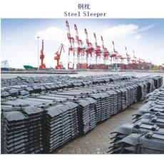 马其顿出口铁路钢枕工厂