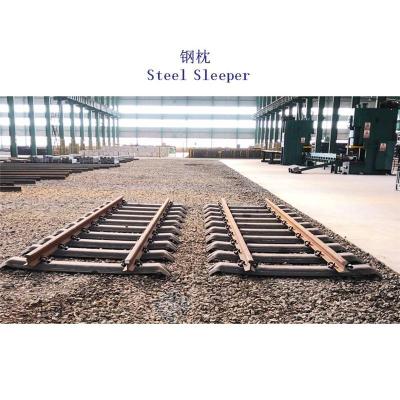 乌拉圭外销轨道钢枕木生产工厂