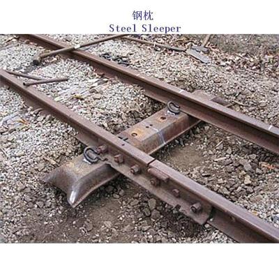 乌拉圭外销轨道钢枕木生产工厂