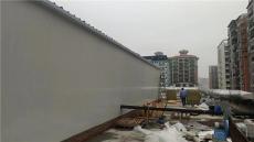 园洲镇彩钢板花园隔墙工程价格