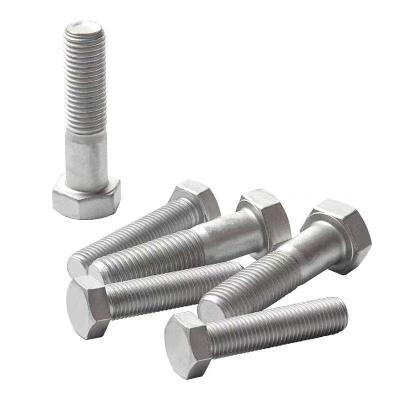 ASME B18.2.3.6M米制重型外六角螺栓
