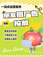 定西腾汛朋友圈广告投放各行业投放