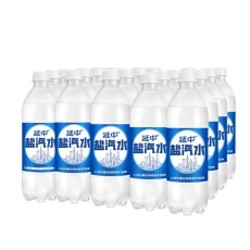 上海延中盐汽水 苏打水 天然泉水 汽水饮料