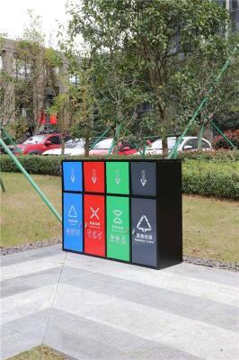 洛阳市政道路隔离花箱定做