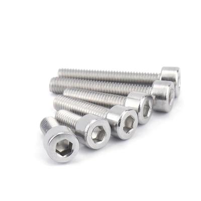 ASME B18.3.1M米制内六角圆柱头螺钉