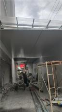 松山湖岩棉彩钢板隔墙施工队