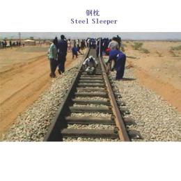 罗马尼亚出口铁路钢枕工厂