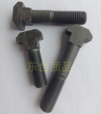 DIN186T型方颈螺栓