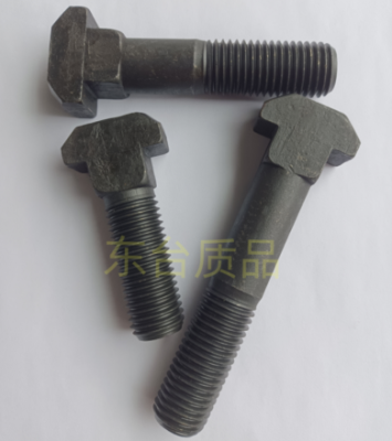 DIN186T型方颈螺栓