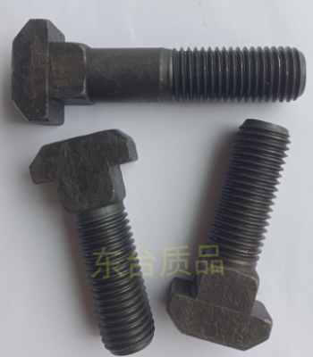 DIN186T型方颈螺栓