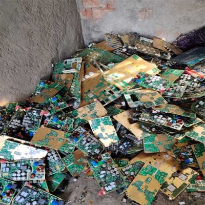 广州线路板回收现款结算
