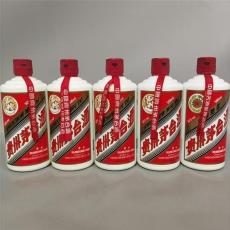 湖南典藏款2010茅台酒回收电话