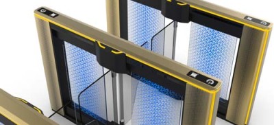 福建办公楼出入口设备平移闸防腐蚀