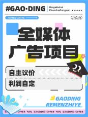 全平台广告投入成本