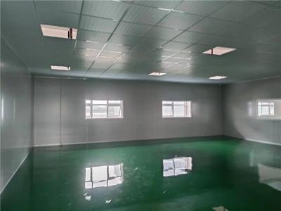 吉隆镇彩钢板花园隔墙施工队