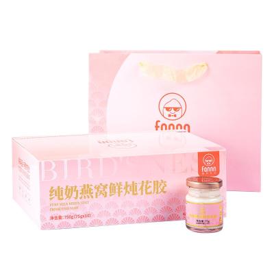 鲜炖花胶代加工贴牌厂家