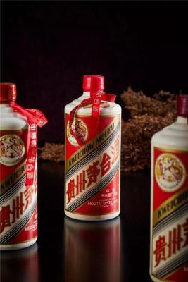 复兴区高价回收50周年茅台酒公司