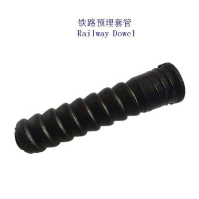 莫桑比克M20螺纹道钉套管工厂