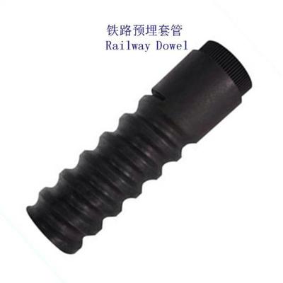 印度M27螺纹道钉套管生产工厂