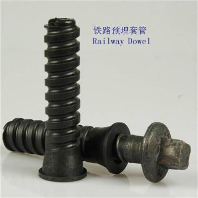 匈牙利WJ-1型螺栓预埋套管生产厂家