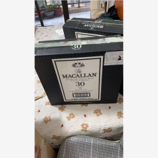 广州麦卡伦25酒瓶回收厚利纳